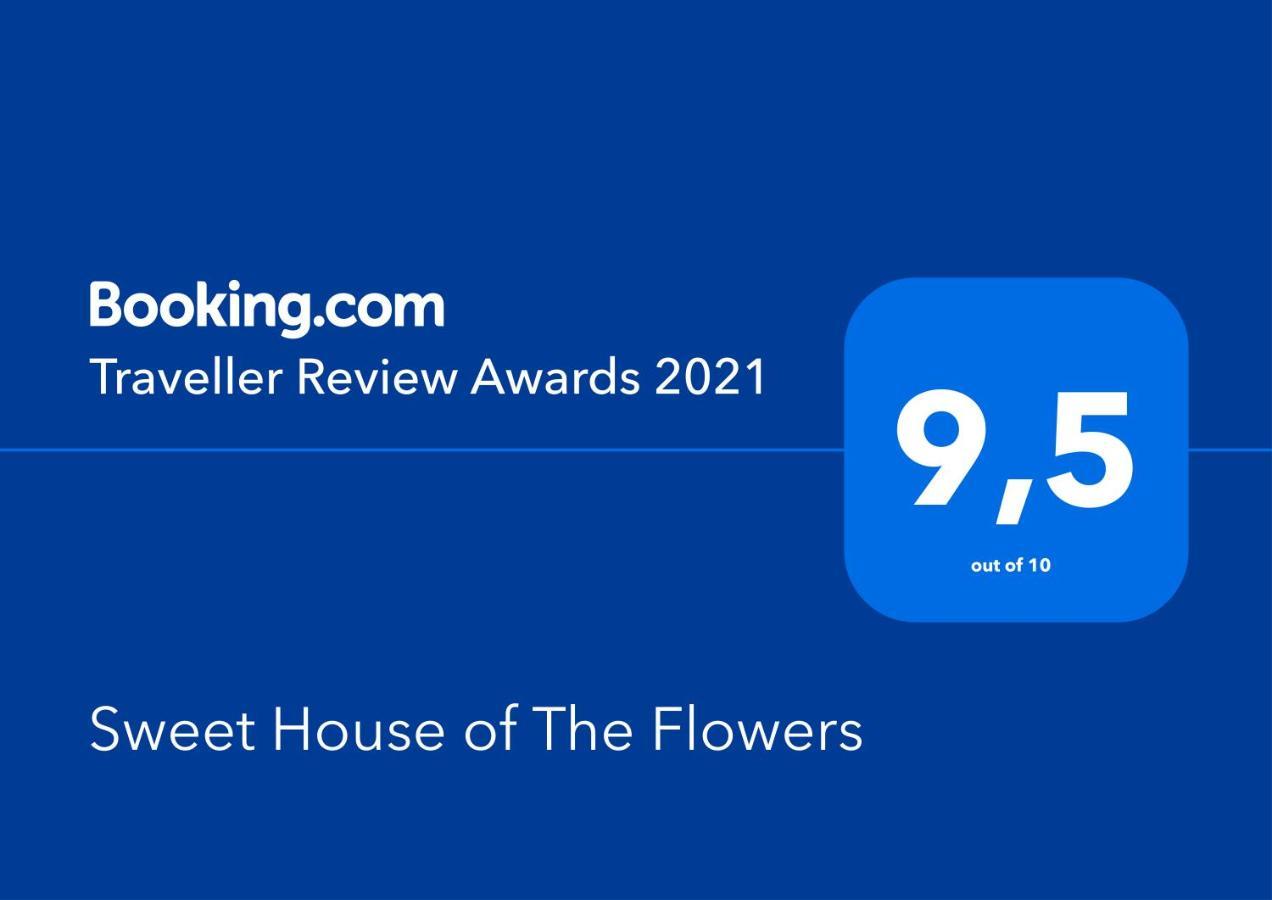 Cefalu Sweet House Of The Flowers 外观 照片