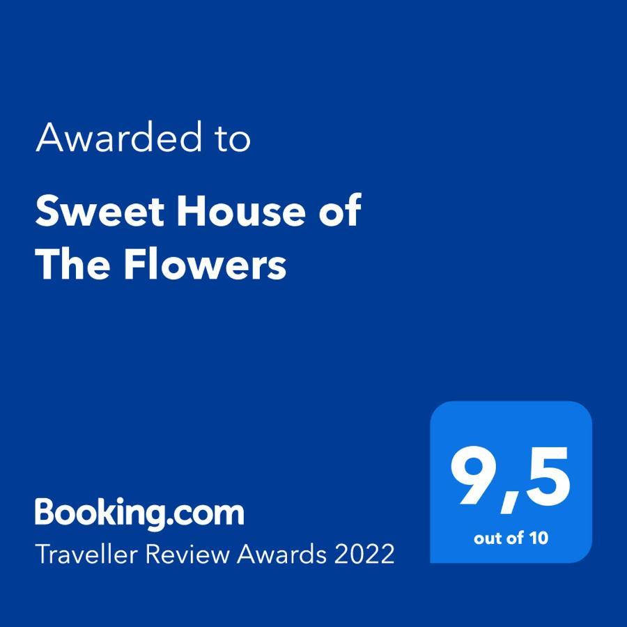 Cefalu Sweet House Of The Flowers 外观 照片