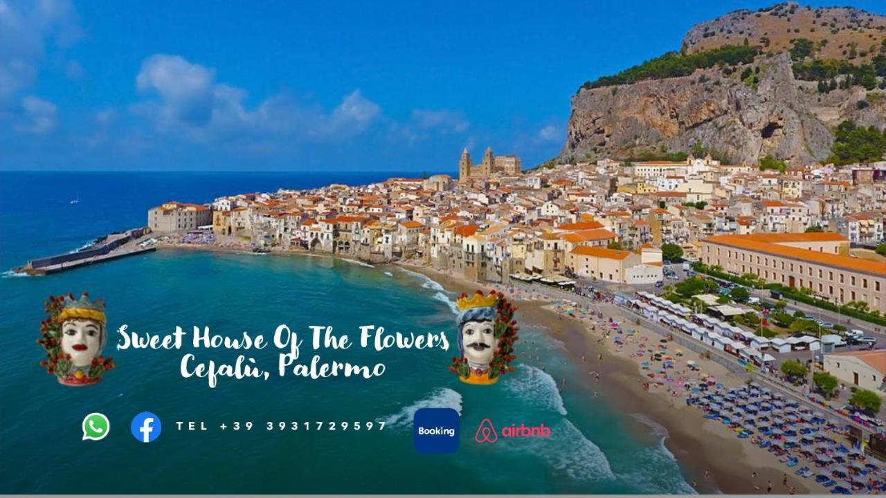 Cefalu Sweet House Of The Flowers 外观 照片