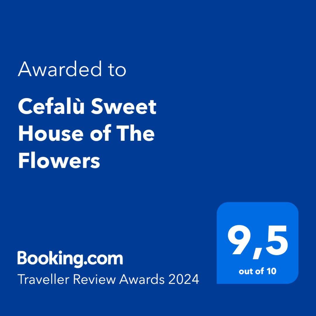 Cefalu Sweet House Of The Flowers 外观 照片