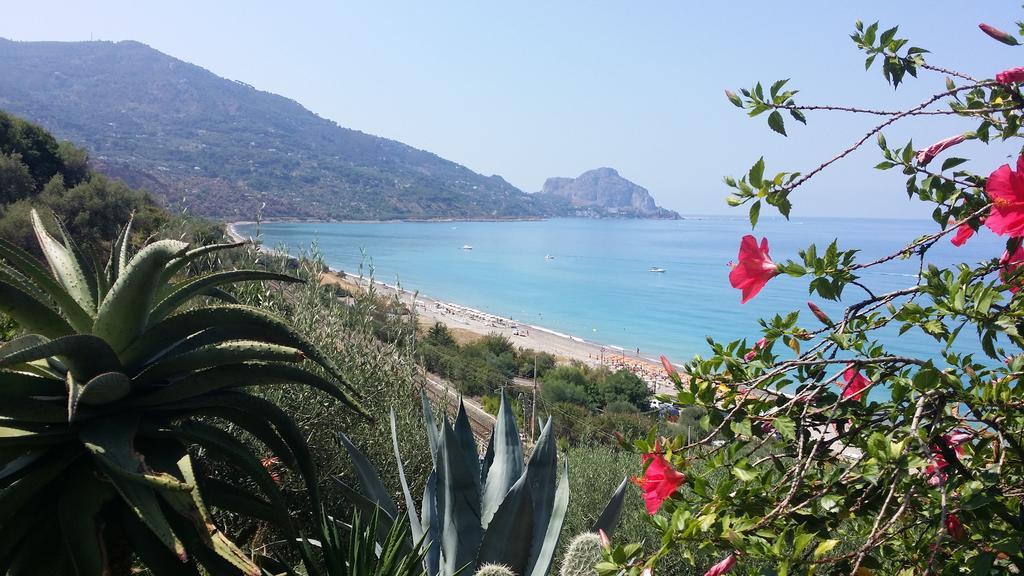 Cefalu Sweet House Of The Flowers 外观 照片