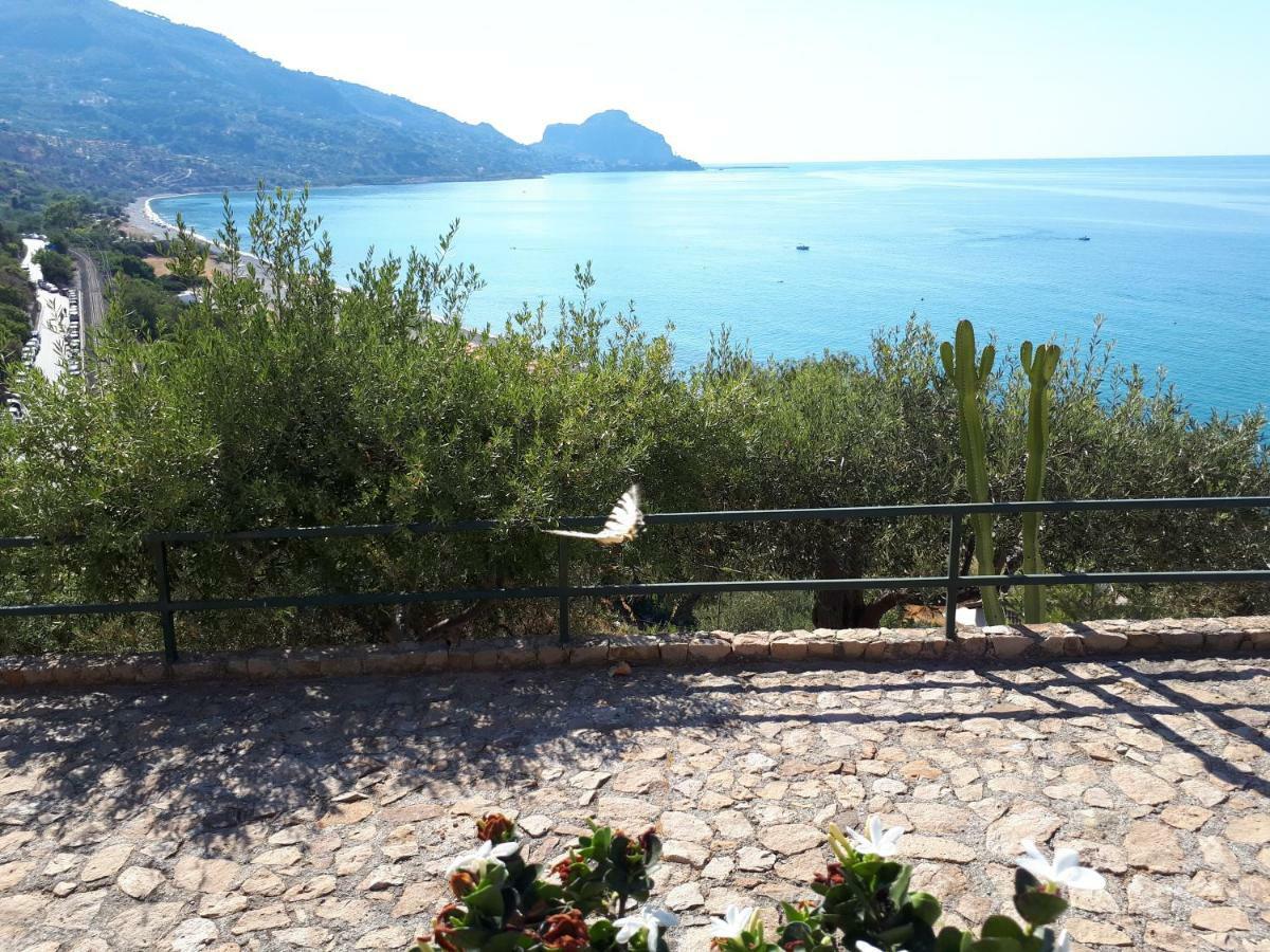 Cefalu Sweet House Of The Flowers 外观 照片