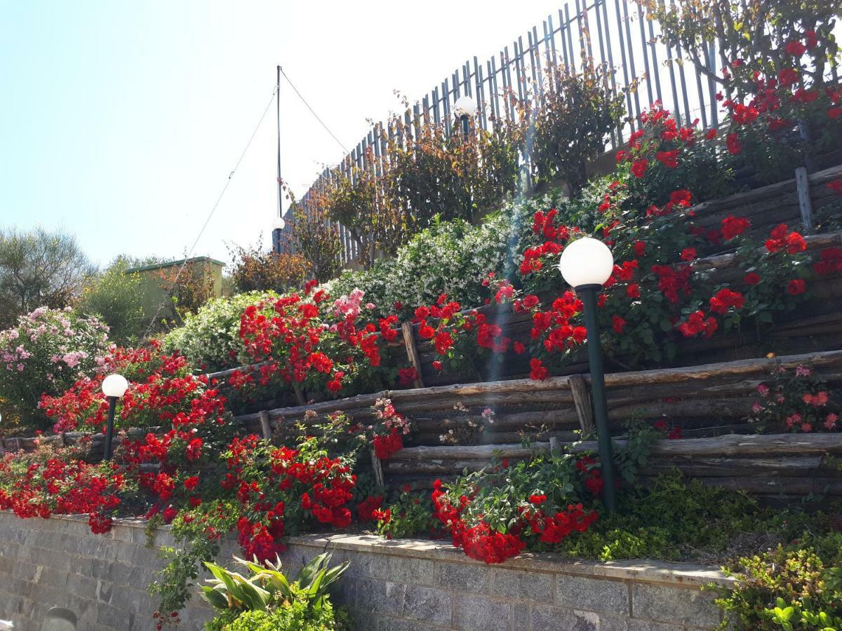 Cefalu Sweet House Of The Flowers 外观 照片