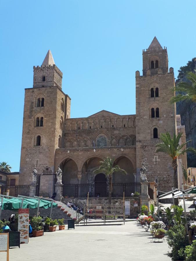 Cefalu Sweet House Of The Flowers 外观 照片