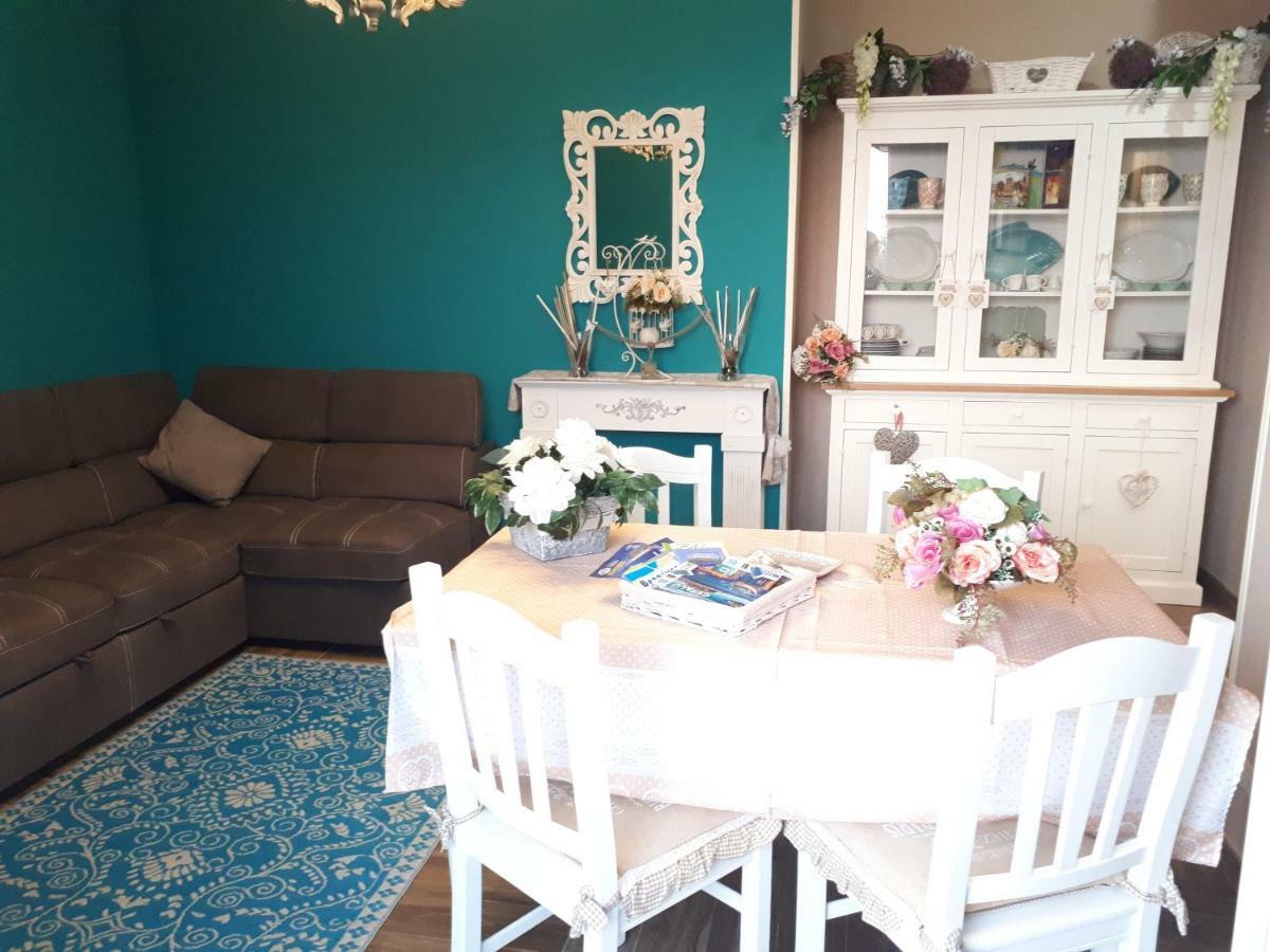 Cefalu Sweet House Of The Flowers 外观 照片