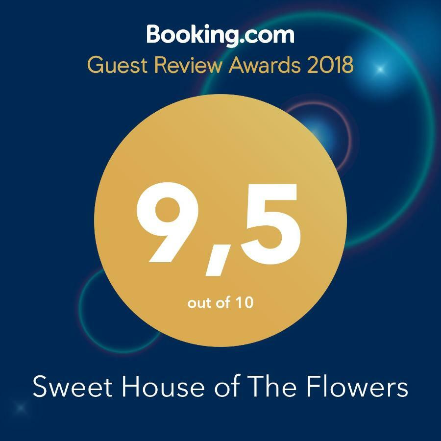 Cefalu Sweet House Of The Flowers 外观 照片